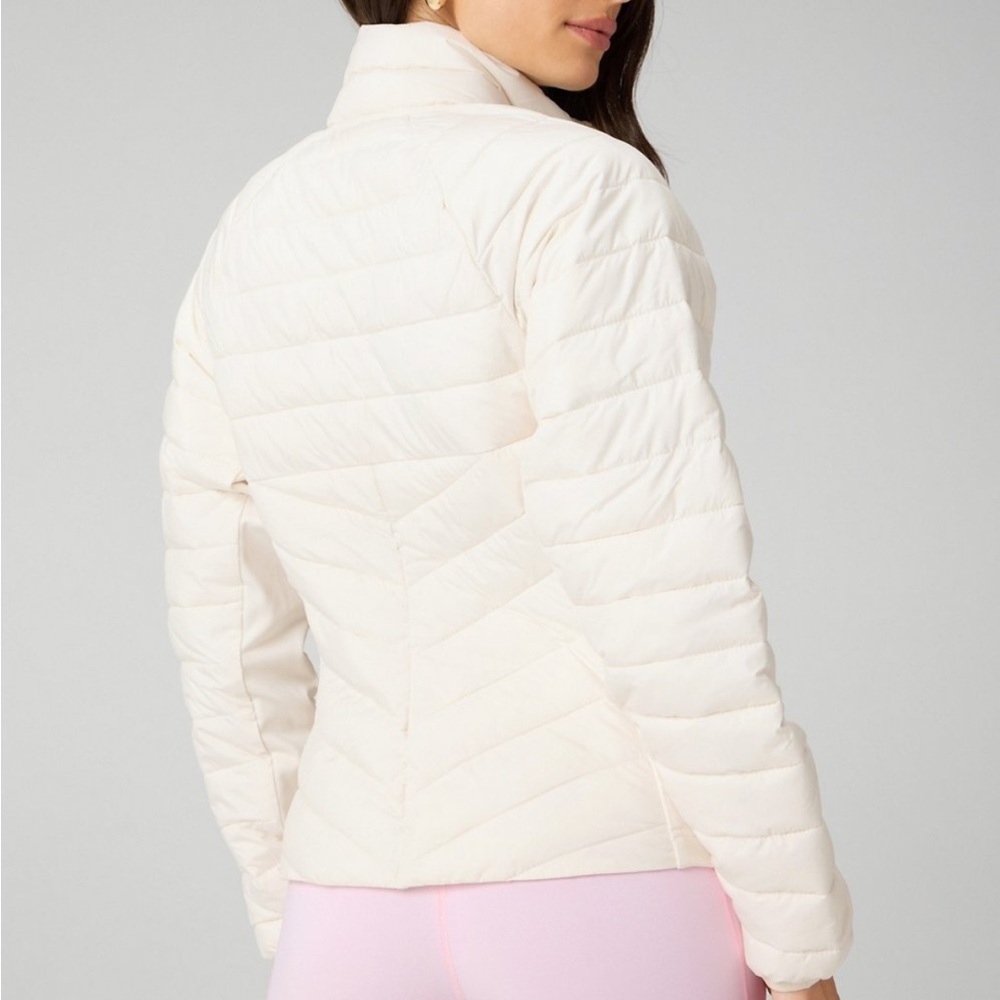 Fabletics Quilted Jacket - image 2